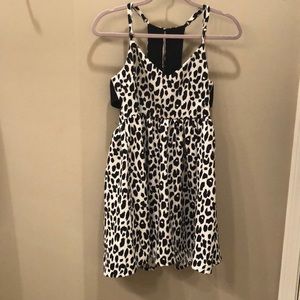 Mink Pink Fierce Cutout Dress